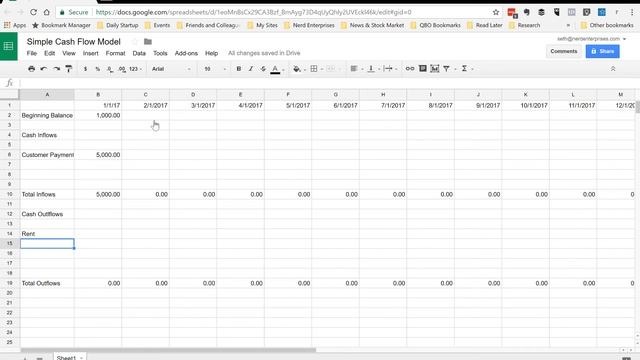 How to Accurately Project Cash Flow: Your Complete Guide смотреть онлайн