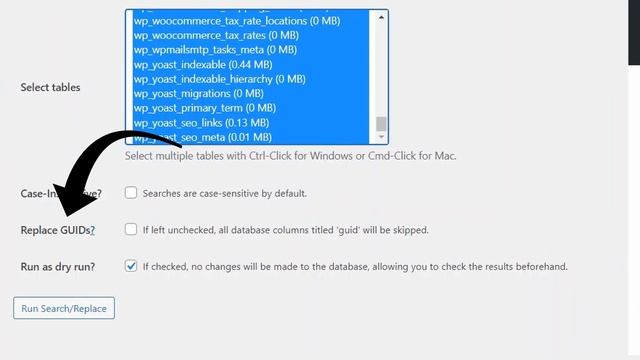 How to replace URLs in WordPress in 5 mins (also in Database) смотреть онлайн