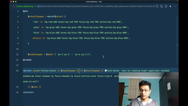 Laravel To-Do Application - Full CRUD - Part 2 - Nepali смотреть онлайн