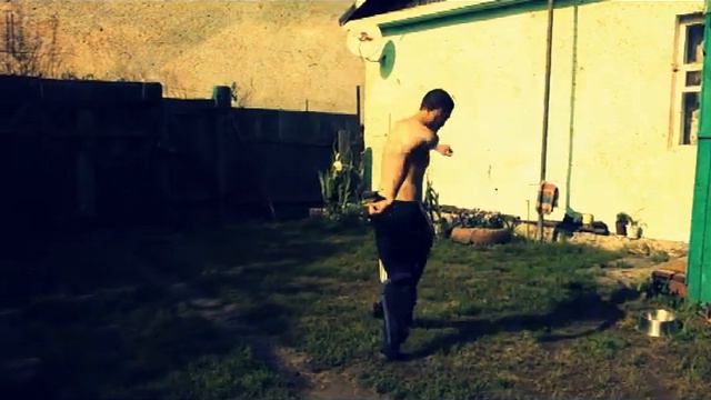 Учусь делать вертушку смотреть онлайн