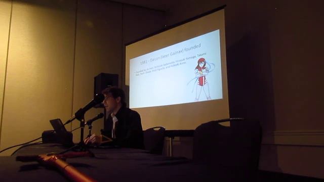 Evangelion's Effect on Anime (1/3) - Matsuricon 2017 смотреть онлайн