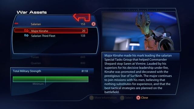 Mass Effect legendary edition: War assets to 7800 смотреть онлайн