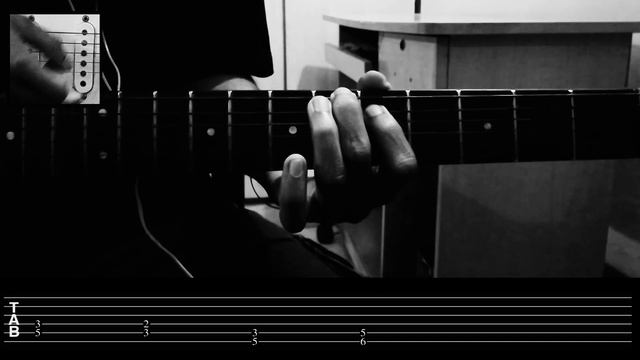 Blodsrit - Disciple of Thy Darkened Ways (Guitar Lesson W/Tabs) #blackmetal #guitarlesson смотреть онлайн