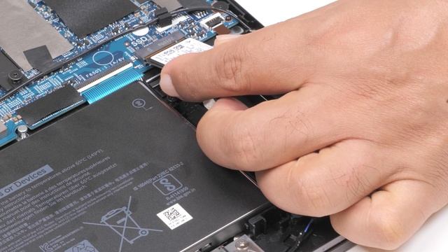 How To Replace The M 2 2230 SSD With M 2 2280 SSD On Inspiron 7506 2 In 1 Black   Dell Australia