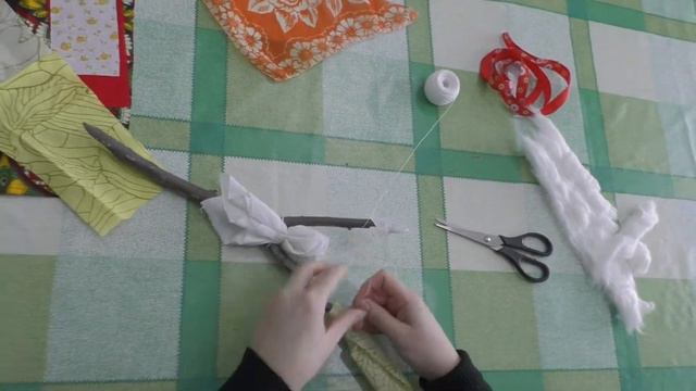 Мастер класс "Кукла Масленица" смотреть онлайн
