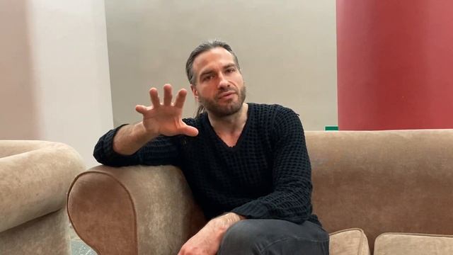 Иван Никульча для La Notte Magazine смотреть онлайн