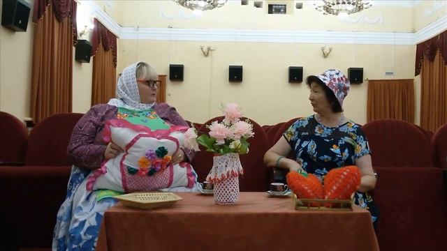 Видеооткрытка день пожилого смотреть онлайн