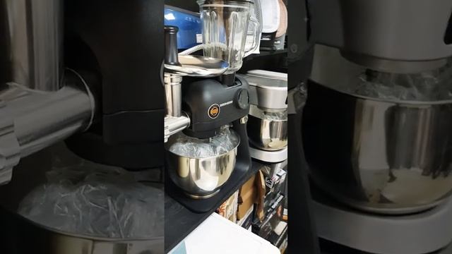 Кухонная машина Redmond 4 в 1 RKM-4021 смотреть онлайн