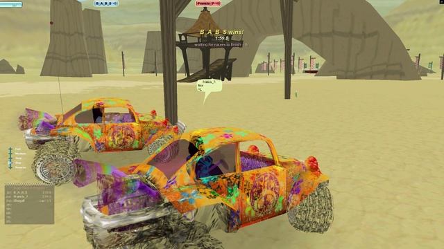 Groovy Bugged Buggy смотреть онлайн