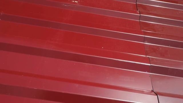 Как Сделать Ремонт Крыши Самому. Профнастил на Сарай (How to make) смотреть онлайн