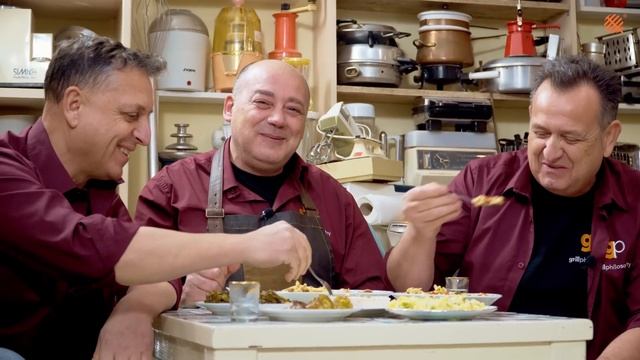 Lamb liver recipe wrapped in caul fat (Frigadelia) смотреть онлайн