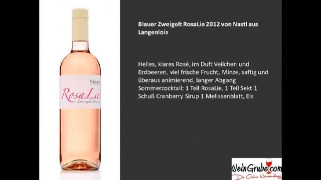 Sekt Präsentation aus Österreich -- Weingrube.com ! смотреть онлайн