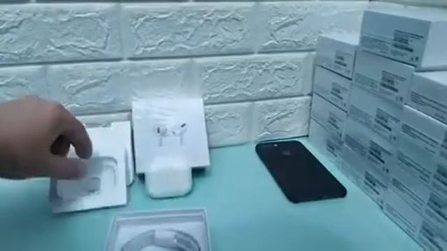 AirPods Pro Premium смотреть онлайн