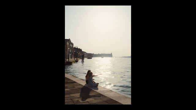 Silent Street Photography in Venice - Part 2 (Fujifilm XT5 / XH2s) смотреть онлайн