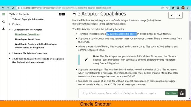 OIC 42: FTP/FILE - Difference between FTP and FILE adaptor in oic смотреть онлайн