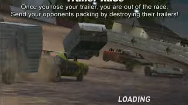Xbox PC Emulator XQemu Test Drive Eve of Destruction Game Play смотреть онлайн