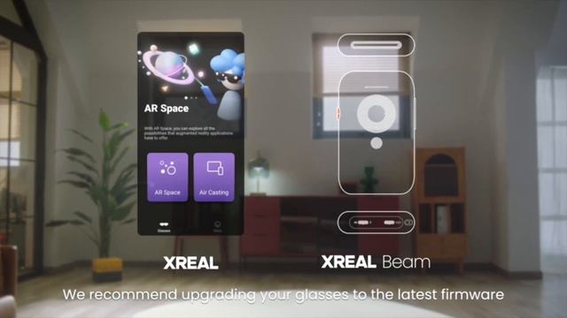 XREAL Air 2 Pro -INSANE 130" 120Hz AR Glasses ! смотреть онлайн