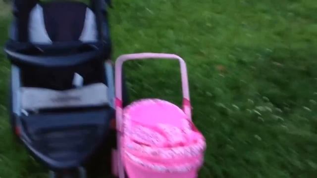 Baby alive baby stroller comparison video смотреть онлайн