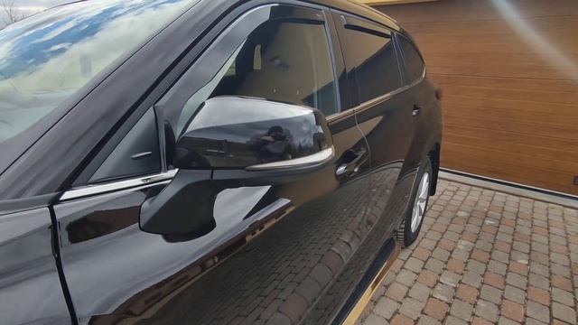 Toyota Highlander XU70 Hybrid Mirror Led Turn Light