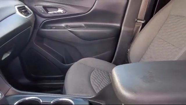 2018 Chevrolet Equinox LT Turlock Merced Los Banos Modesto Manteca смотреть онлайн