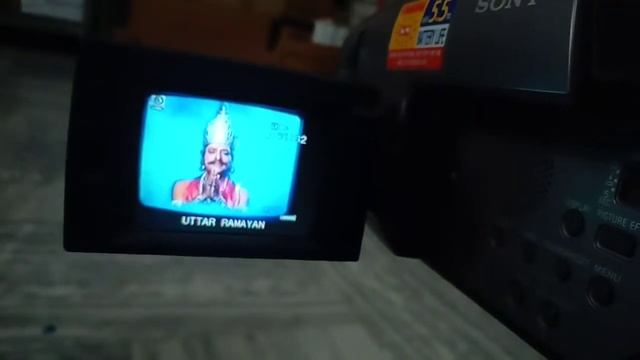 SONY Handicam CCD-TRV14E working, How this system working ? смотреть онлайн