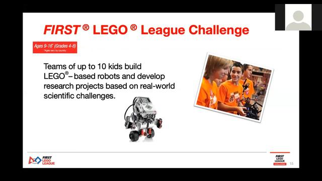Ақпараттық сессия FIRST робототехника (FLL, FTC, FRC) смотреть онлайн