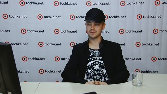 Артем Пивоваров в гостях Tochka.net