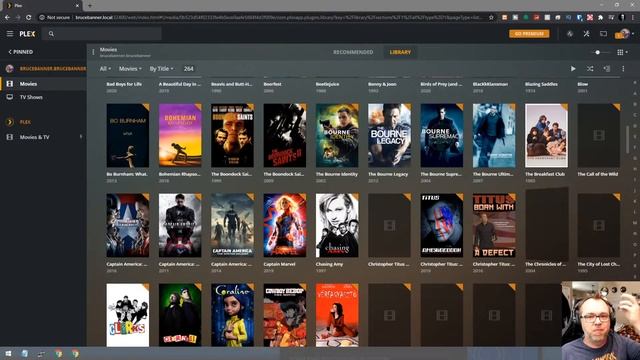 Installing Plex on OMV5 Livestream - 6/15/2020 смотреть онлайн