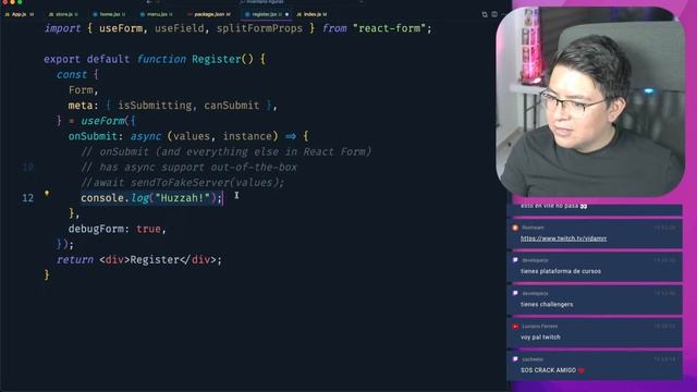 Programando app en React para tus funko pop смотреть онлайн