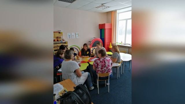 Визитная карточка Донаева Н.В., учитель-логопед смотреть онлайн