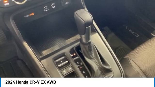 2024 Honda CR-V 240455 смотреть онлайн