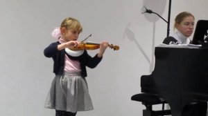 Майская песня. Моцарт.