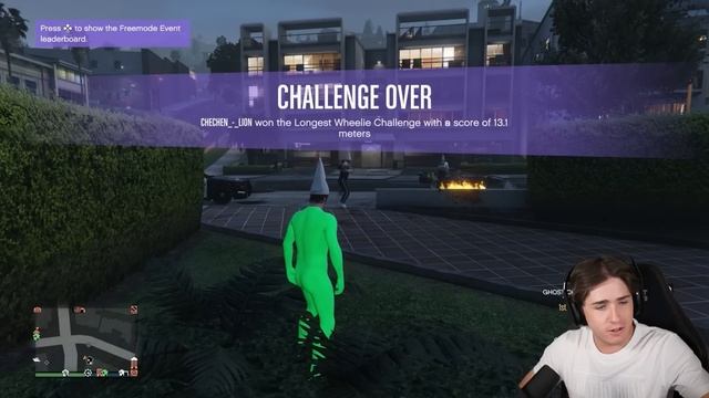 This is What a BAD SPORT Lobby is Like in 2023... (Godmode Griefers Everywhere) смотреть онлайн