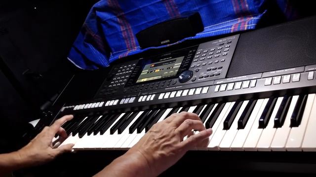 昴(すばる) 另一種鄉愁 Kind Of Homesick played on Yamaha PSR-S970 by Holmes #150 смотреть онлайн