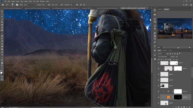 Digital Art Part 21 Photoshop Manipulation | Edit | Complete Artwork смотреть онлайн