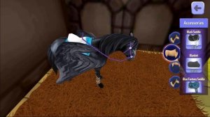 Открываем первый сундук с петом и получаем 34 уровень ? Horse Riding Tales