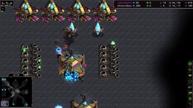 HYDRA vs GOLDSCV - Starcraft Casty Cast - SCW 26 Finals!!!! - 9 Games!!! Whose going to take it?? смотреть онлайн