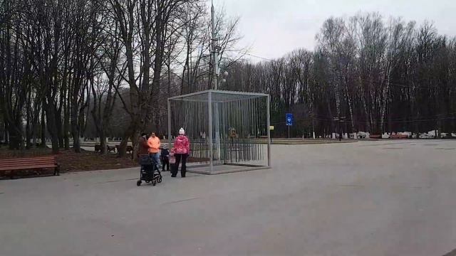 Центральный парк г. Тула смотреть онлайн