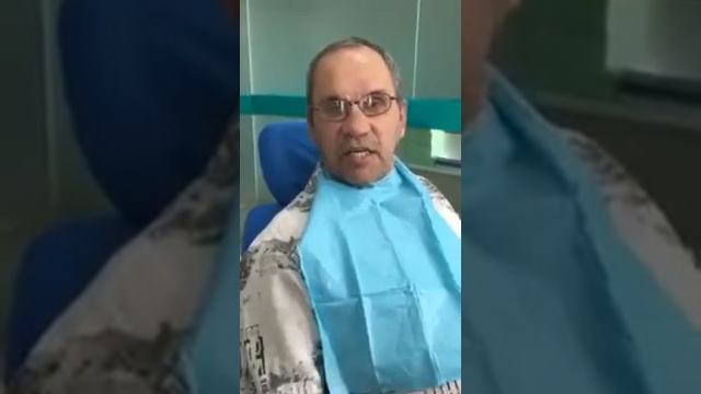 Вставить зубы в Китае. Отзыв август 2016 смотреть онлайн