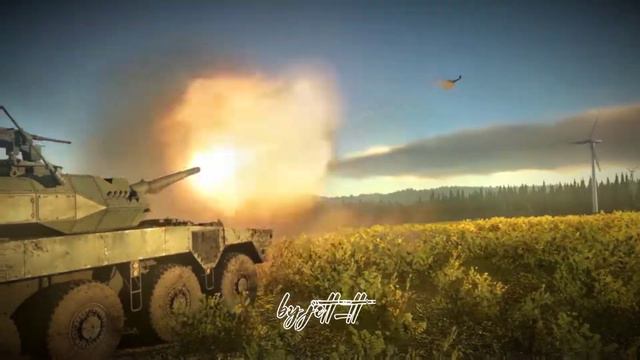 Type 16 | Edit | War Thunder смотреть онлайн