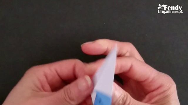 Origami 10-Point Star with Flower 折纸多角星 смотреть онлайн