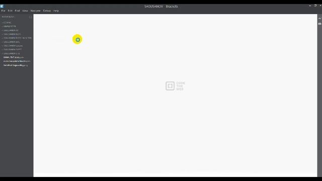 Belajar Coding Berbasis Java Script (Install Brackets) смотреть онлайн