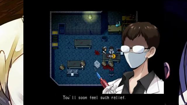 الاب المجنون لعبة رعب الجزء الثاني (الاروح الغاضبة ) |  Mad Father