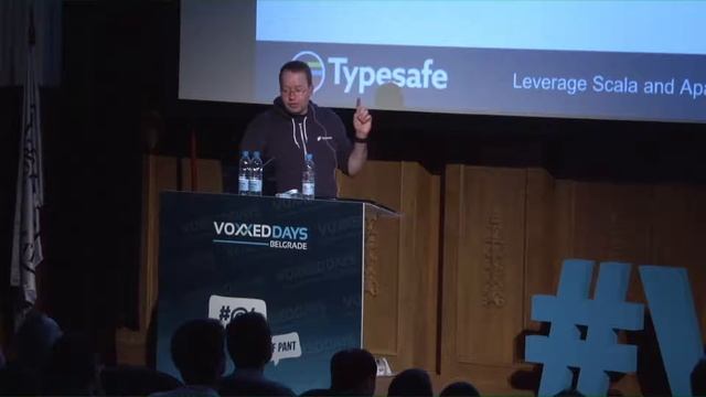 Luc Bourlier - Leverage Scala and Apache Spark for your Big Data смотреть онлайн