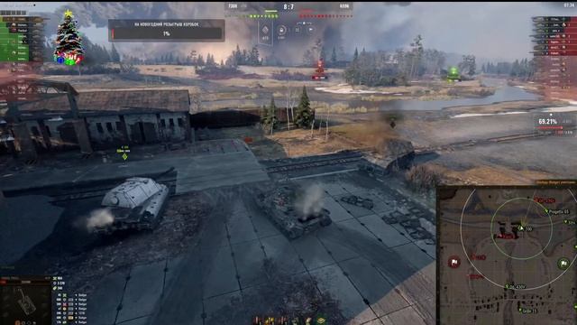 ПРОВЕРЯЮ УТРЕШНИЙ РАНДОМЧИК .РОЗЫГРЫШ КОРОБОК НА ТРОВО ●World of Tanks смотреть онлайн