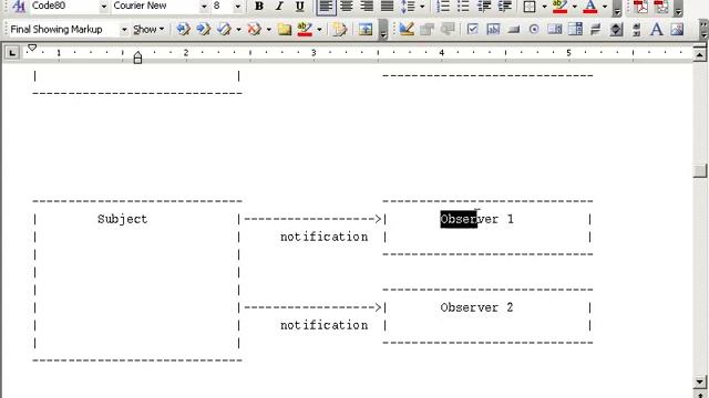 Overview of the Observer Design Pattern смотреть онлайн