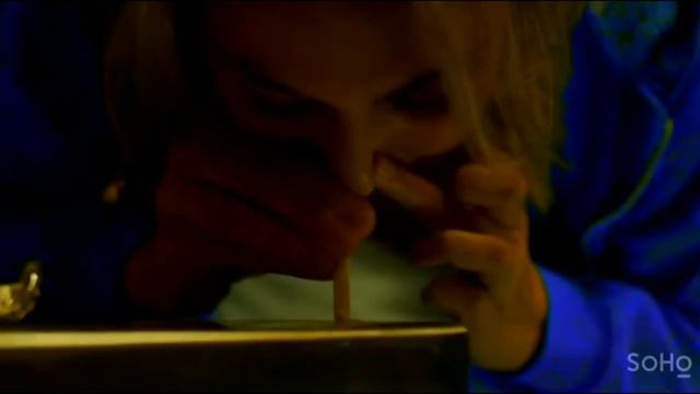 Bea × Allie | Под кожу [Wentworth]