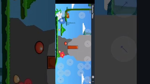 Running Bounce Tales on Android- (Check Description) Nokia Mobile Game смотреть онлайн