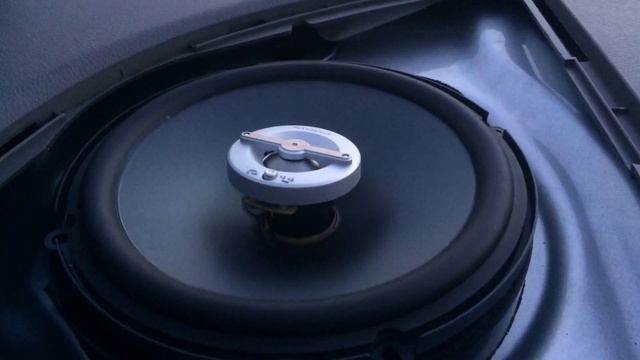 Infinity Reference 6502ix Coaxial Speakers смотреть онлайн