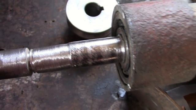 Коли нема токарного станка. смотреть онлайн